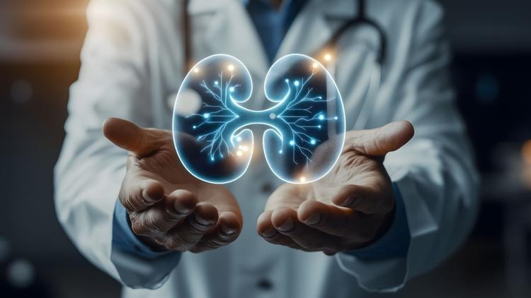 doença renal crônica