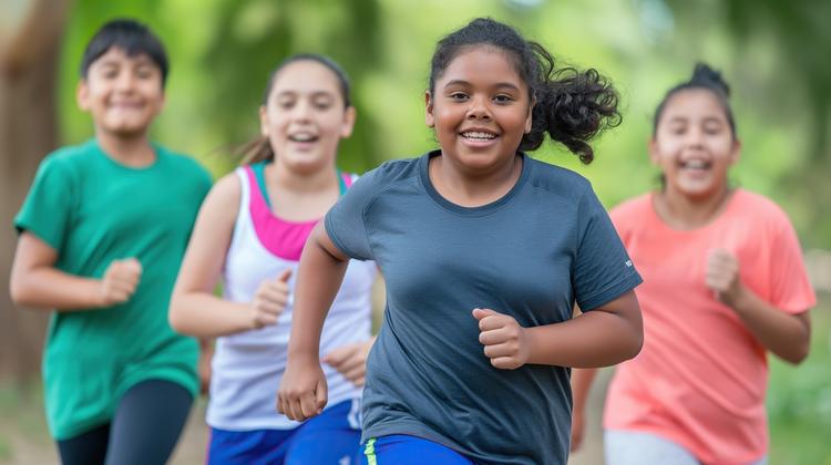 Estudo analisa o papel de parques e recreação no tratamento da obesidade infantil