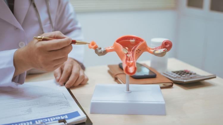 Caso clínico: Adenocarcinoma in situ do colo uterino