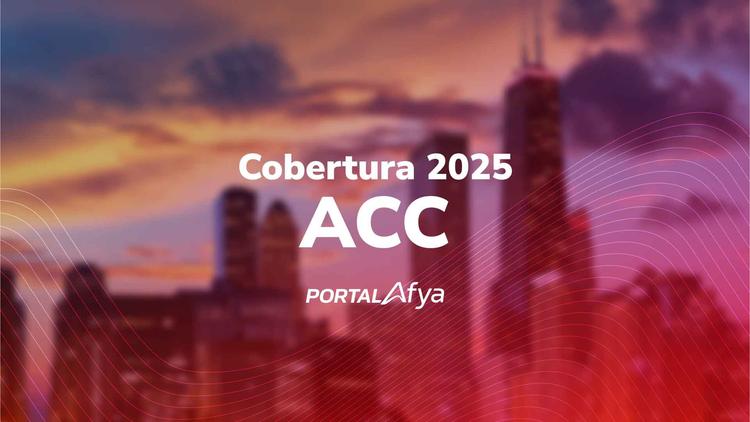 ACC 2025: Todos os destaques do congresso do American College of Cardiology!