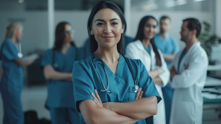 Como funciona a bolsa para médicos residentes: entenda o auxílio durante a RM