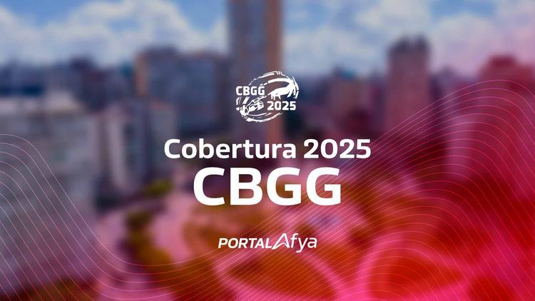 Acompanhe o CBGG 2025: o que foi abordado?
