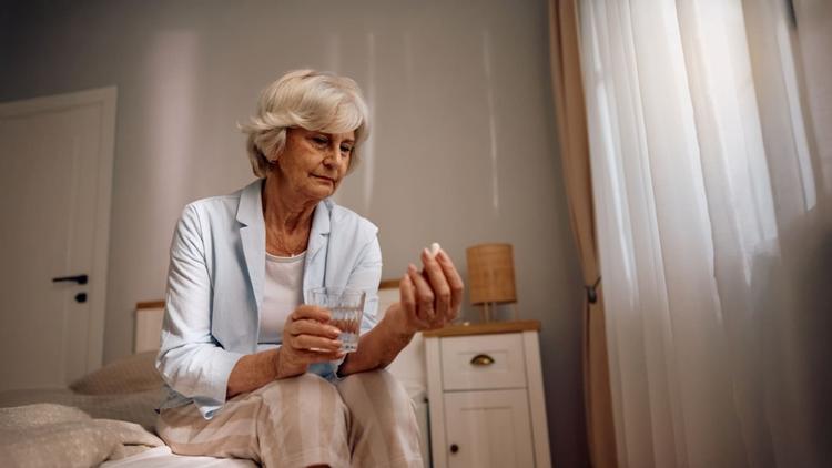 Impacto dos psicofármacos na cognição em idosos