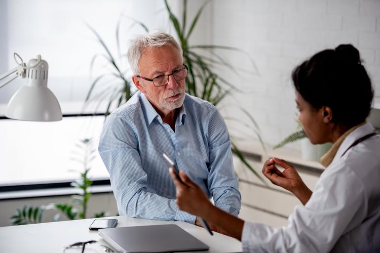 Pacientes idosos com diabetes mellitus: atualização da diretriz da SBD