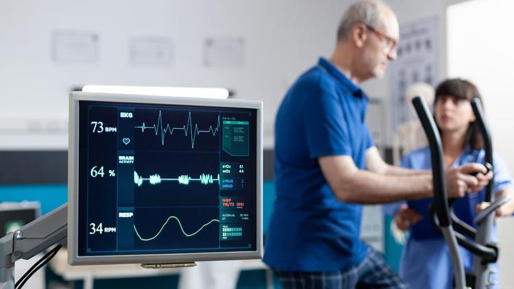 Arritmia no esforço tem significado prognóstico?
