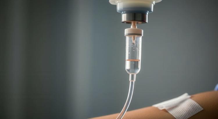 Introdução precoce de vasopressina no choque séptico