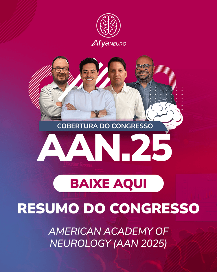 AAN 2025: Confira os destaques do American Academy of Neurology