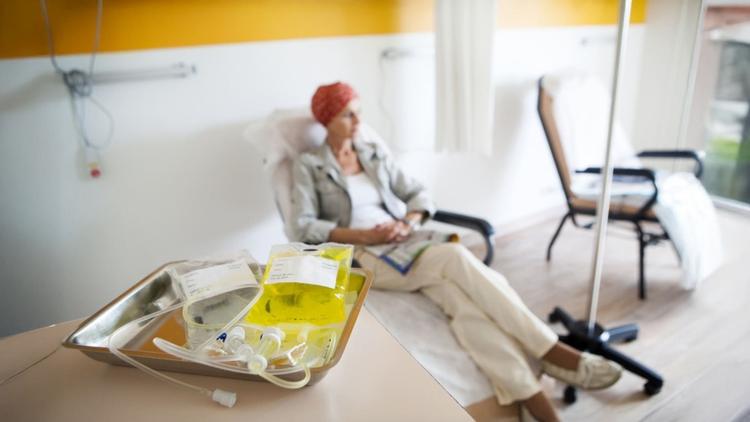 tratamento oncológico