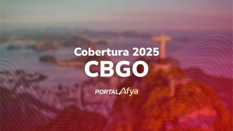CBGO 2025: Vacinação: Presente e futuro