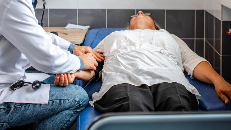 Monitoramento ambulatorial em síncope não diagnosticada