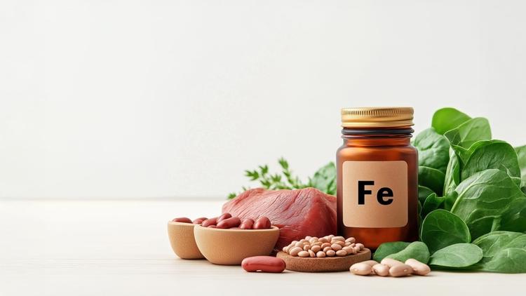 alimentos com ferro