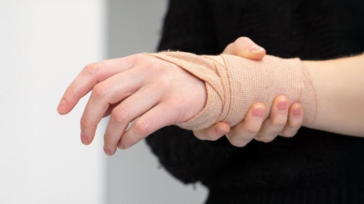 fratura do escafoide