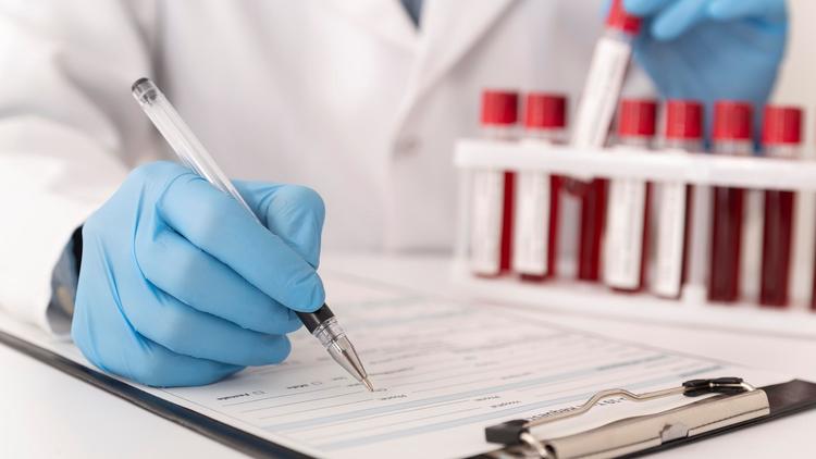 Exames diagnósticos e de acompanhamento de sífilis