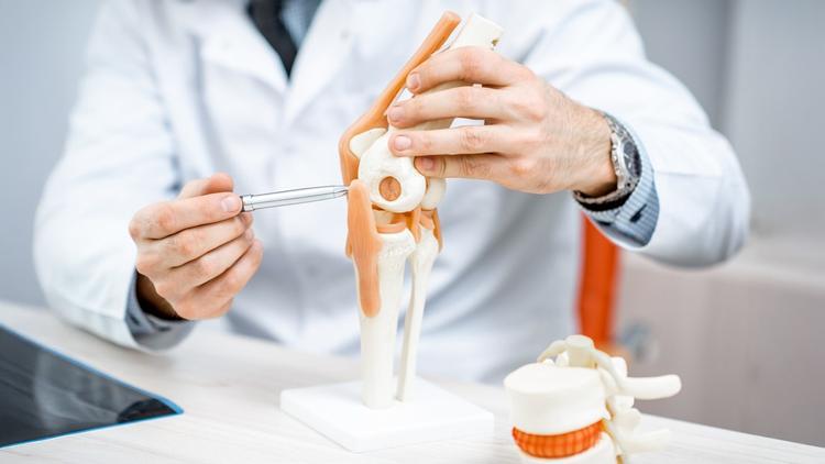 Infecção pós trauma