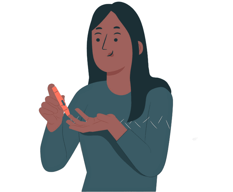 A raça influencia os resultados da hemoglobina glicosilada?