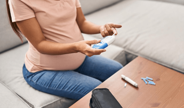 Diabetes gestacional: a insulina segue soberana?
