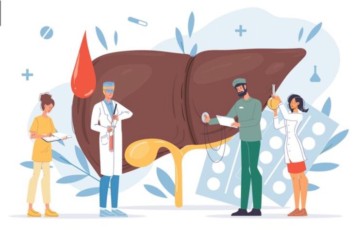 Estatinas: benefícios na doença hepática crônica