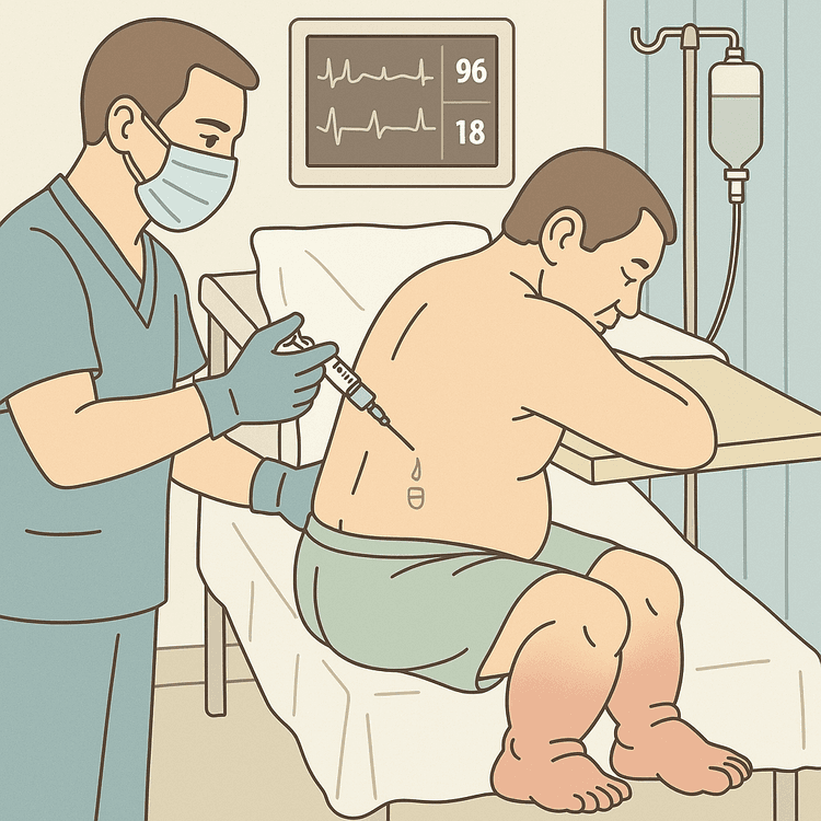 Existe benefício da toracocentese em pacientes com insuficiência cardíaca?