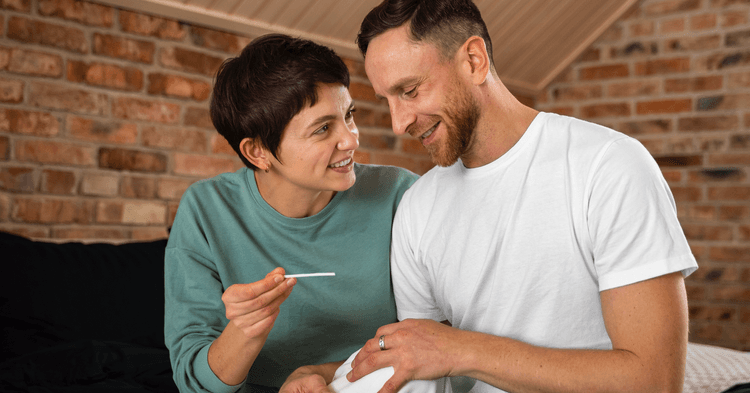 Metformina em homens aumenta o risco de filhos com mal formação?