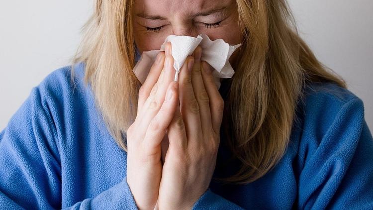 Baloxavir, transmissão de Influenza