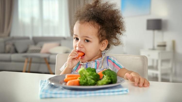 Especialistas abordam preocupações nutricionais em crianças vegetarianas