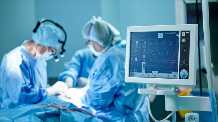 Fechamento da aponeurose após bariátrica laparoscópica