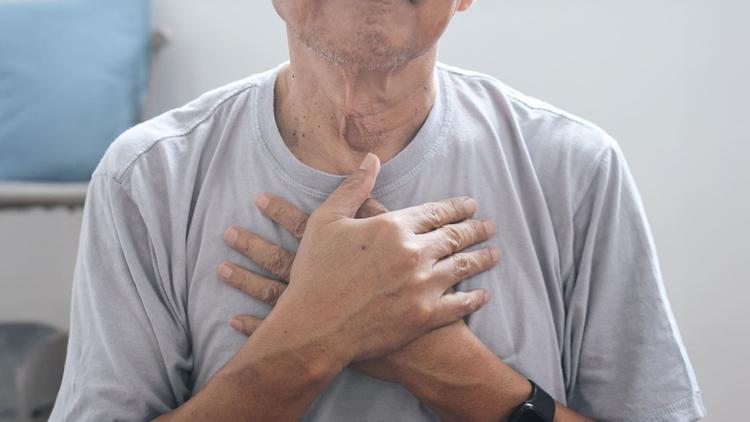 CBC 2025: Tumores da junção esôfago-gástrica