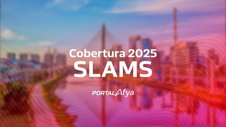 Cobertura SLAMS 2025