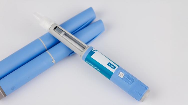 Efeitos dos análogos de GLP-1 em sintomas psiquiátricos