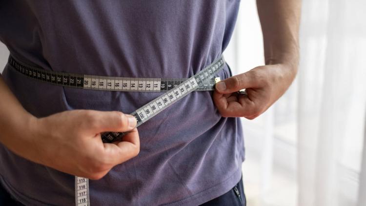 Trajetória de perda de peso após interrupção das medicações antiobesidade