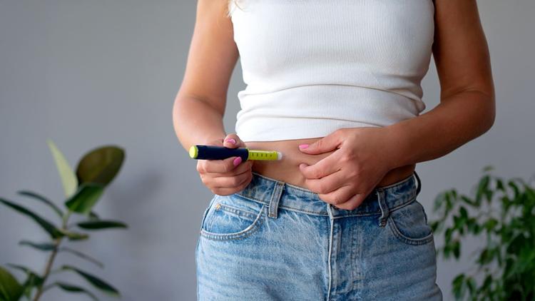 Tirzepatida no tratamento do diabetes e da obesidade