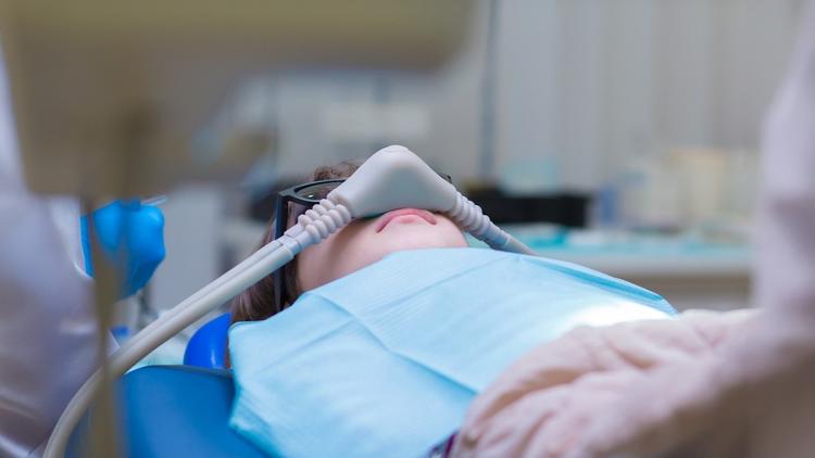 sedação pediátrica