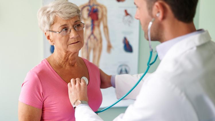 Impacto de longo prazo das diferenças de sexo em pacientes com IAM com supra de ST