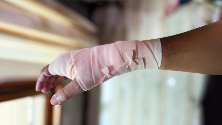 cirurgia ortopédica