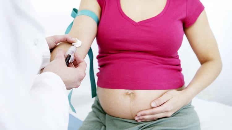 sífilis na gestação