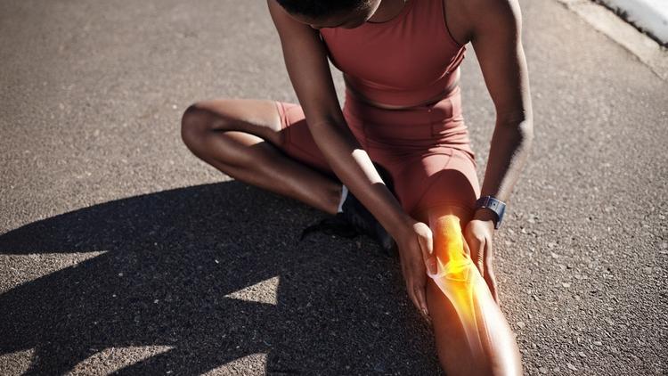 anticoncepcionais hormonais e lesão do LCA