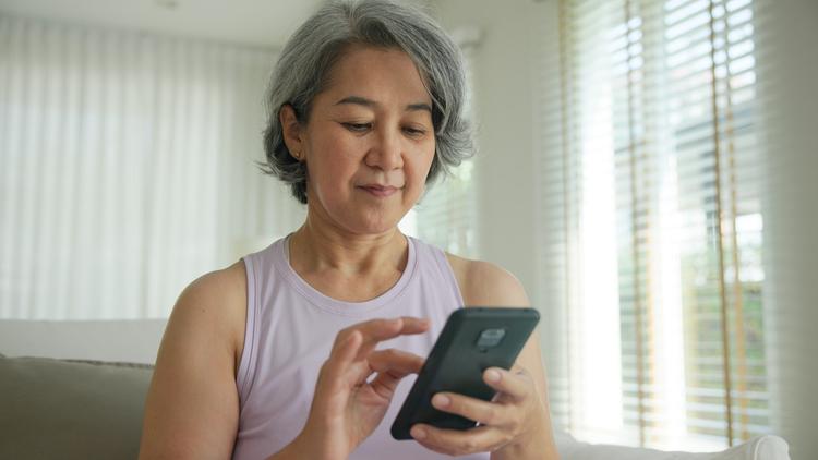 Tratamento da Bexiga Hiperativa com APP de treinamento vesical em mulheres