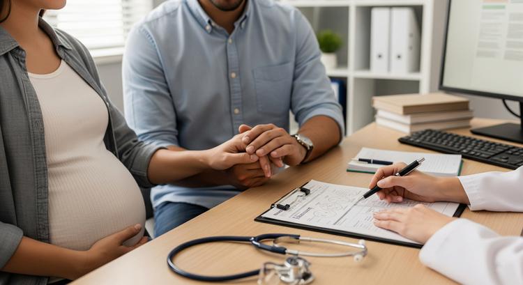 Como o pré-natal do parceiro pode ajudar a cuidar da saúde do homem?