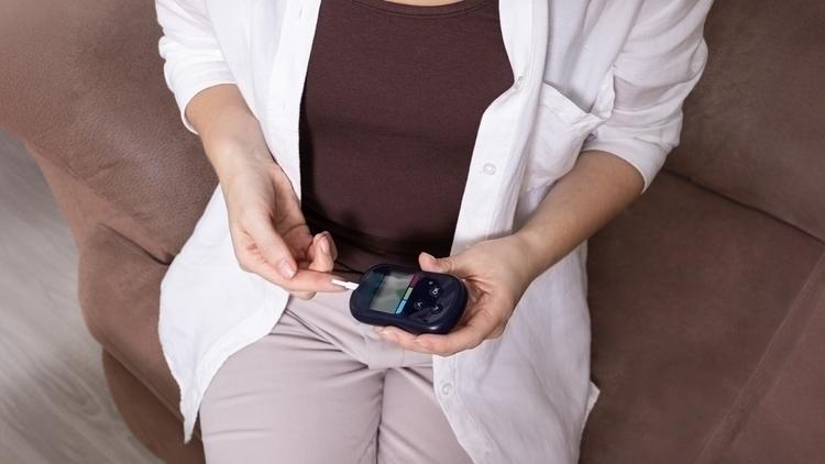 Prevalência regional e global de pré DM em 2025 e perspectivas mundiais para 2050