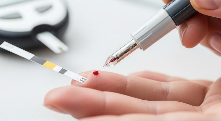 seguimento de anticorpos positivos para diabetes tipo 1