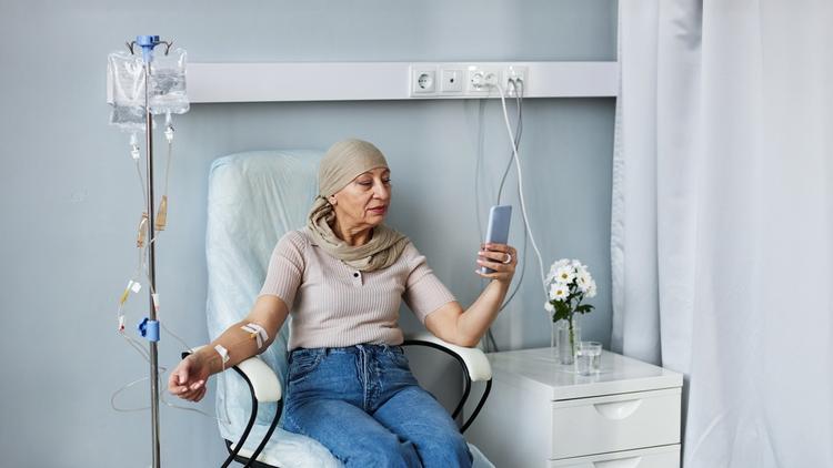 algoritmo de linguagem natural no câncer