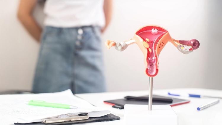 Características metabólicas de pacientes magras e obesas com SOP