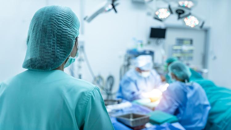 antibiótico profilático em cirurgia da mão