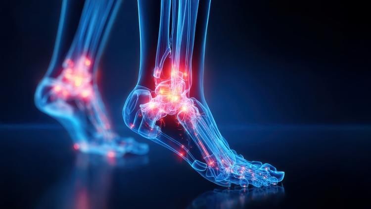 Retalho supramaleolar lateral no tratamento de lesões do membro inferior