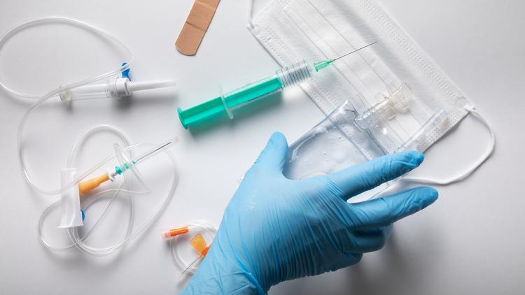 Infecção por cateter: qual a melhor antissepsia?