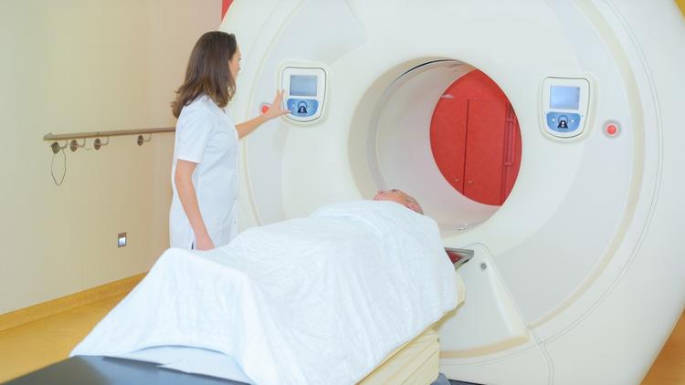 ressonância magnética de corpo inteiro