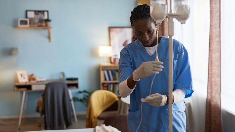 Internações complexas - Opções de cuidados pós-agudos depois da alta hospitalar