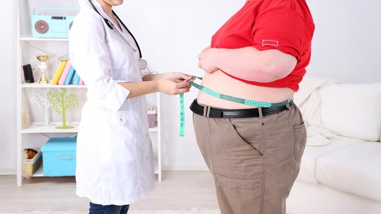 Mapa da obesidade Brasil tem alta de 118% em 18 anos