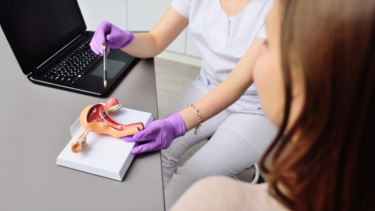 Caso Clínico: Lesão intraepitelial escamosa de alto grau