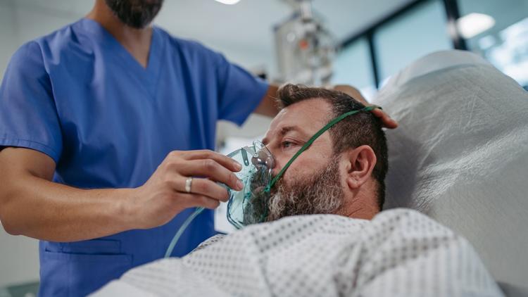 oxigenoterapia alto fluxo insuficiência respiratória aguda